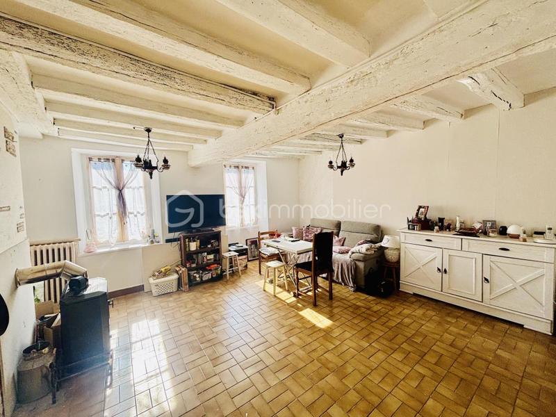 Longère - 117 m² - 4 pièces