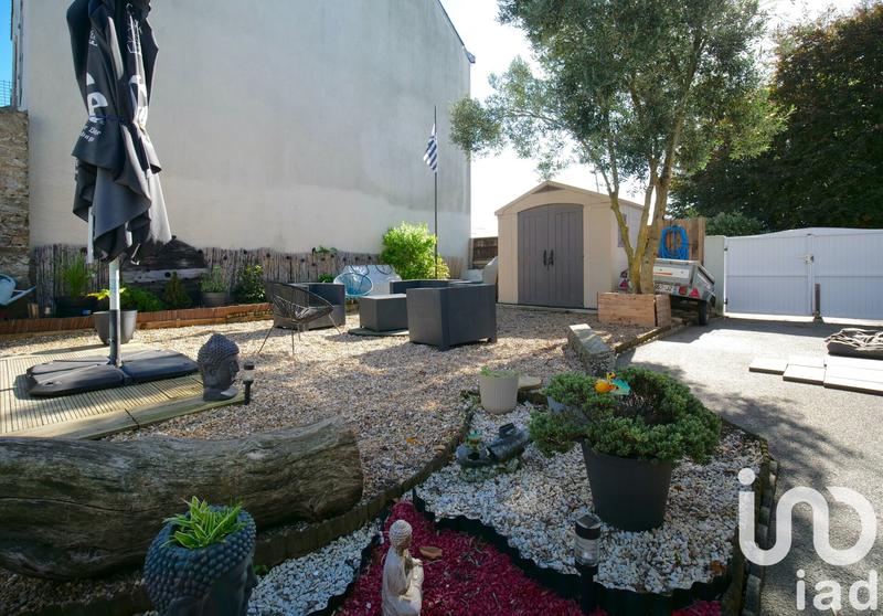 Maison - 63 m² - 3 pièces