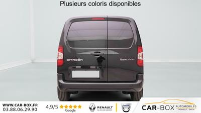 Citroën Berlingo 1.5 HDi 130 Eat8