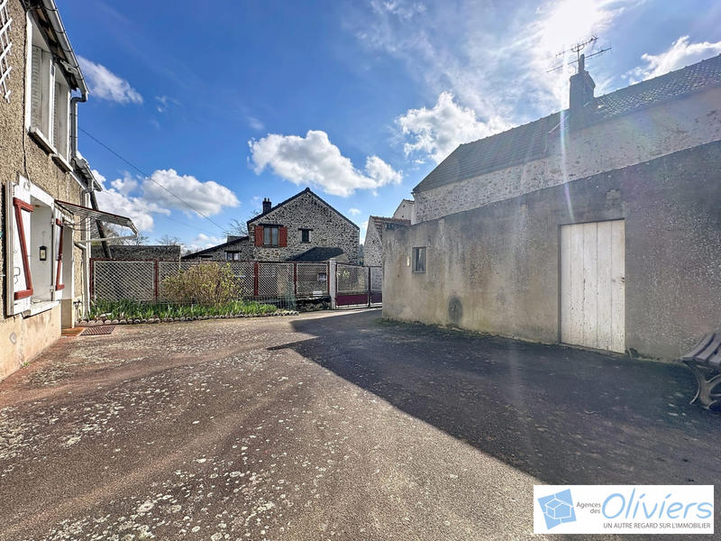 Maison - 72 m² - 4 pièces