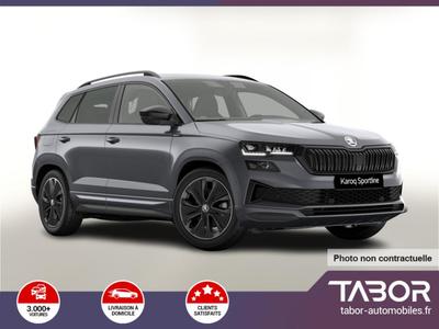 Skoda Karoq Dsg Sportl Matrix Gps 360 Acc Kessy