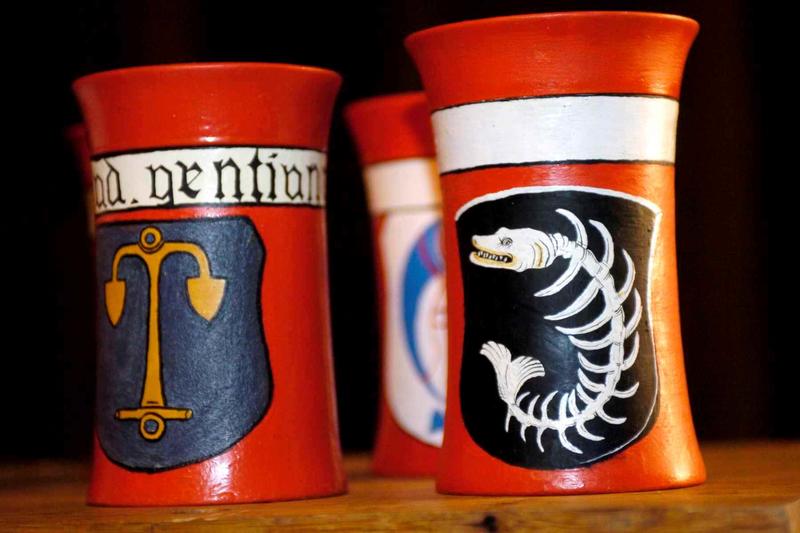 Atelier : a l'assaut des blasons!