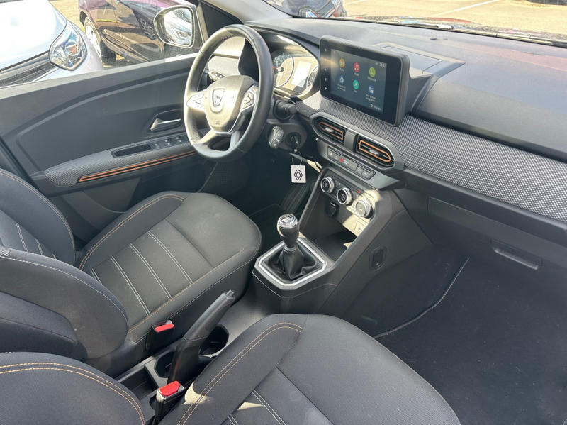 Dacia sandero III Stepway Confort Eco-G 100