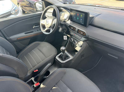 Dacia sandero III Stepway Confort Eco-G 100