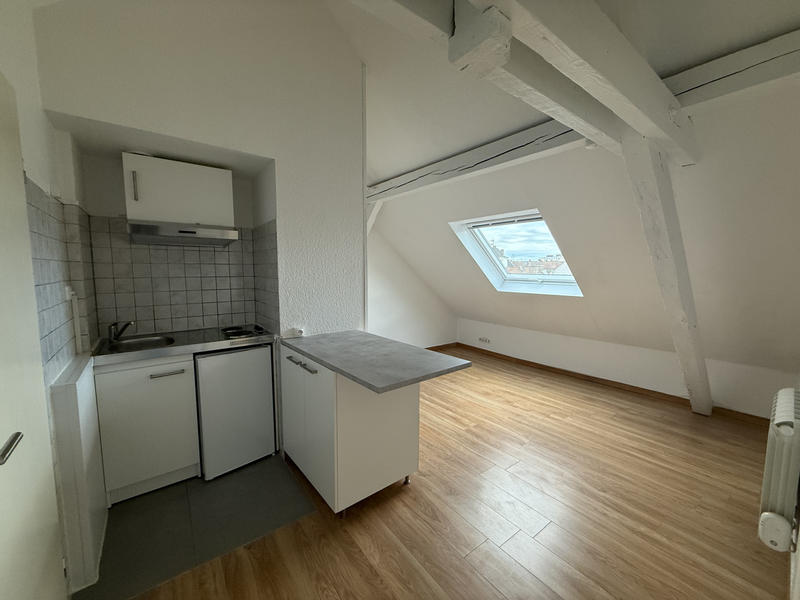 Appartement - 32 m² - 2 pièces
