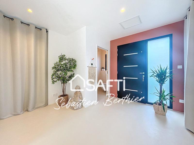 Maison - 190 m² - 6 pièces