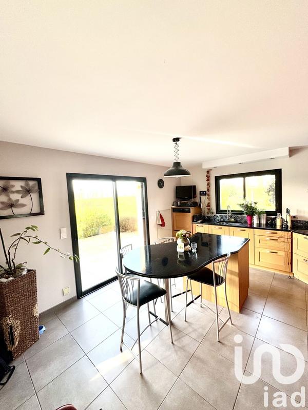 Maison de maîtres - 189 m² - 7 pièces