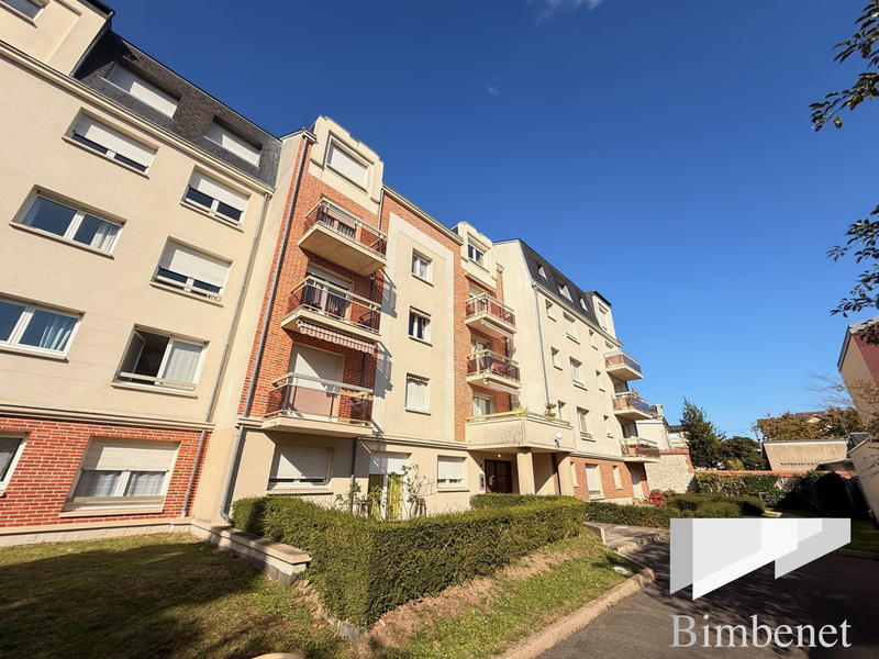 Appartement - 74 m² - 3 pièces