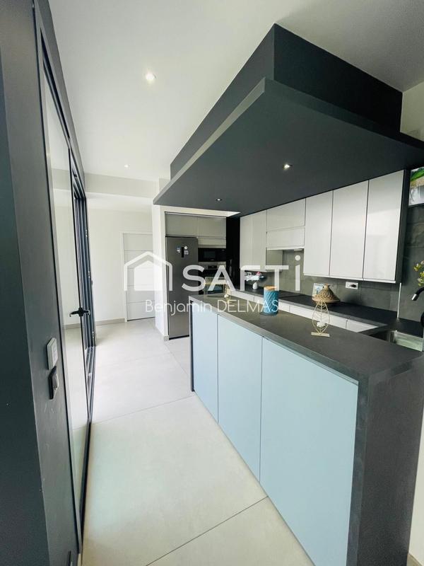 Maison - 140 m² - 4 pièces