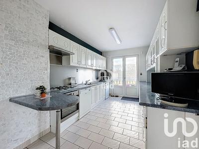 Maison - 164 m² - 8 pièces
