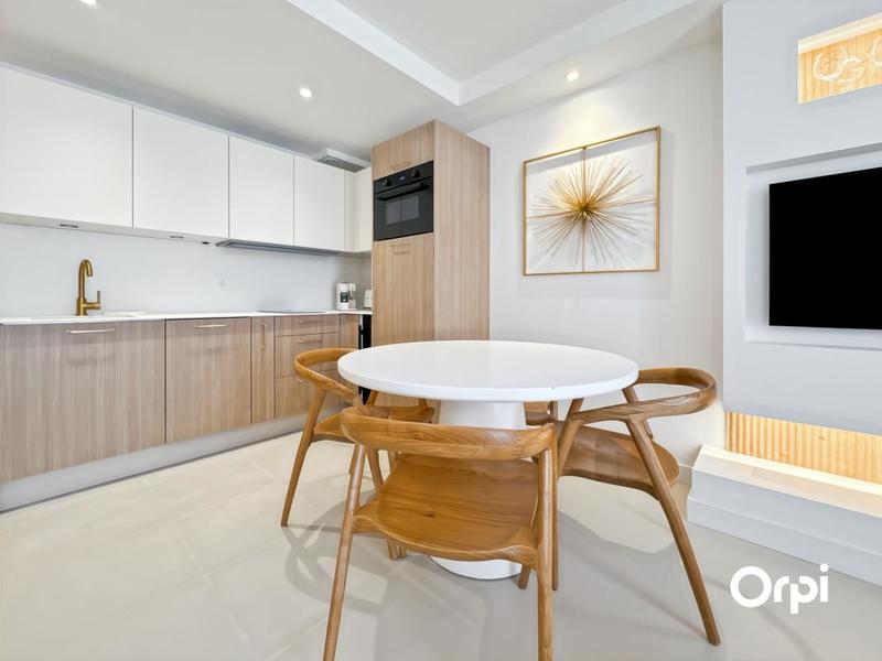 Appartement - 56 m² - 3 pièces