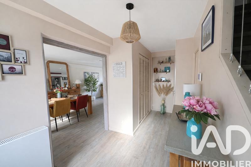 Maison - 112 m² - 5 pièces