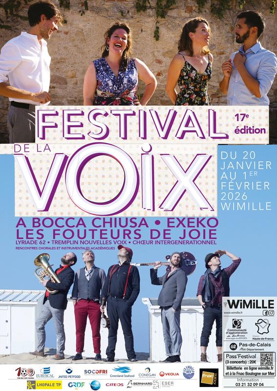 Festival de la Voix - 17 édition