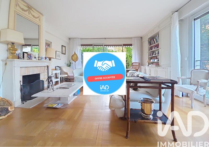 Appartement - 115 m² - 4 pièces