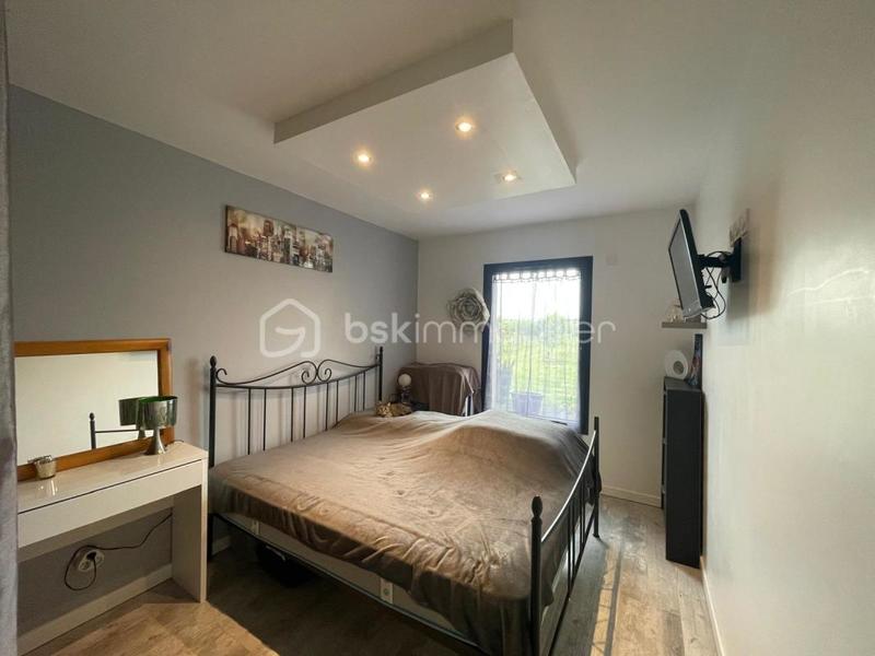 Maison - 103 m² - 4 pièces