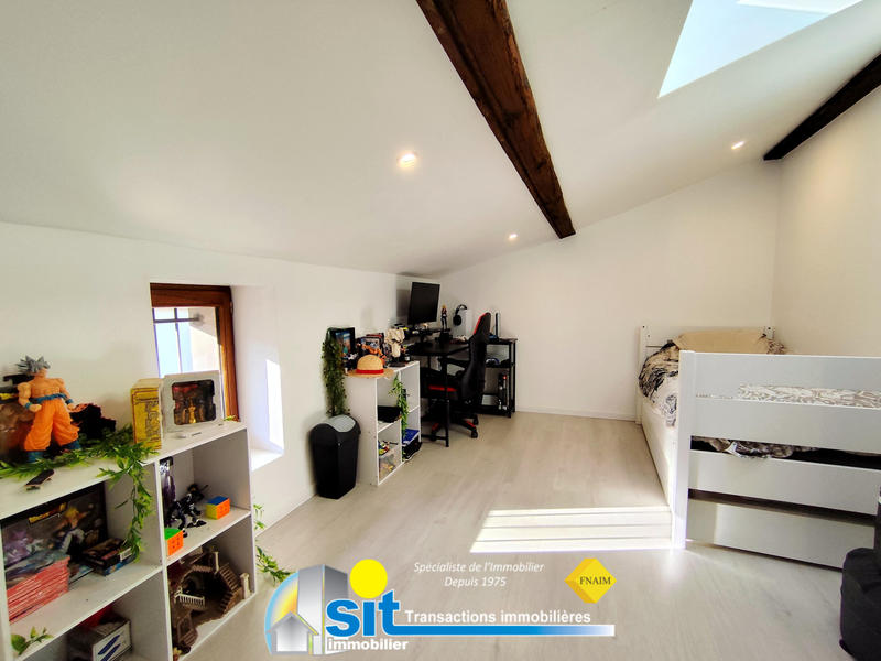 Appartement - 86 m² - 4 pièces