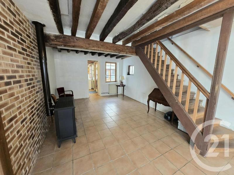 Maison ancienne - 138 m² - 6 pièces