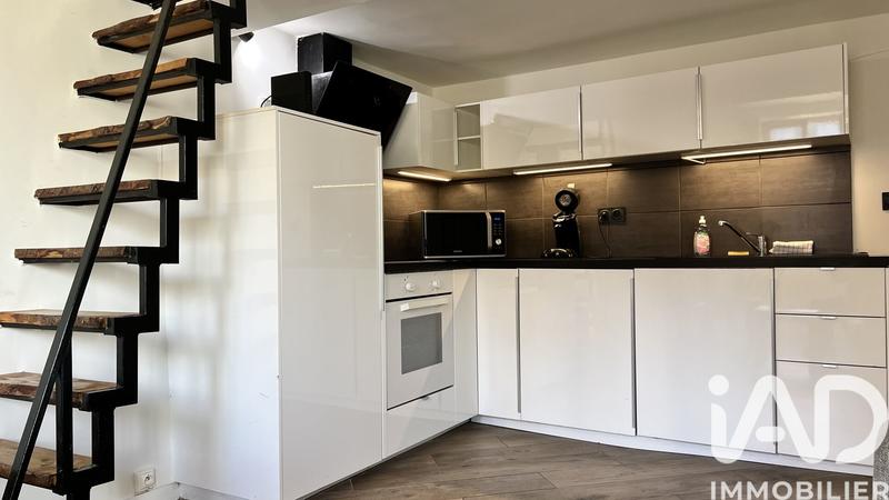 Appartement - 36 m² - 2 pièces