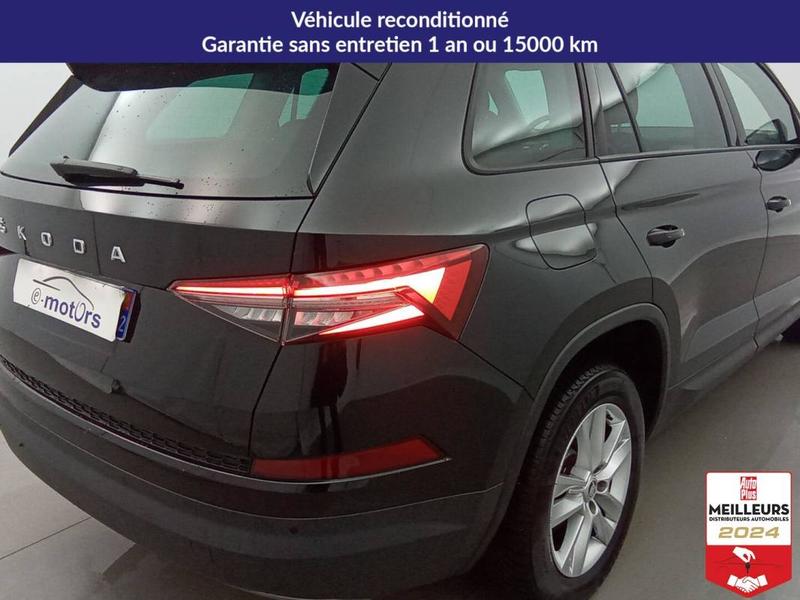 Skoda Kodiaq Tsi 150 Act Dsg7 7pl Ambition