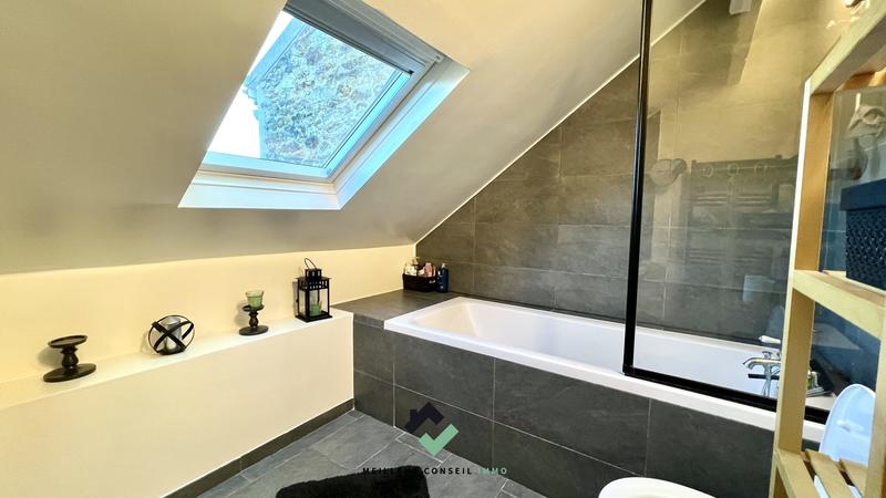 Maison ancienne - 110 m² - 6 pièces