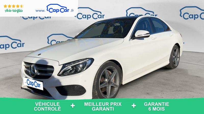 Mercedes Classe c 180 d 116 7g-Tronic Sportline