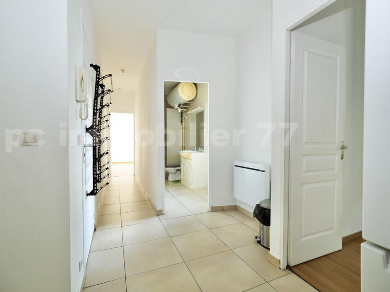 Appartement - 54 m² - 3 pièces