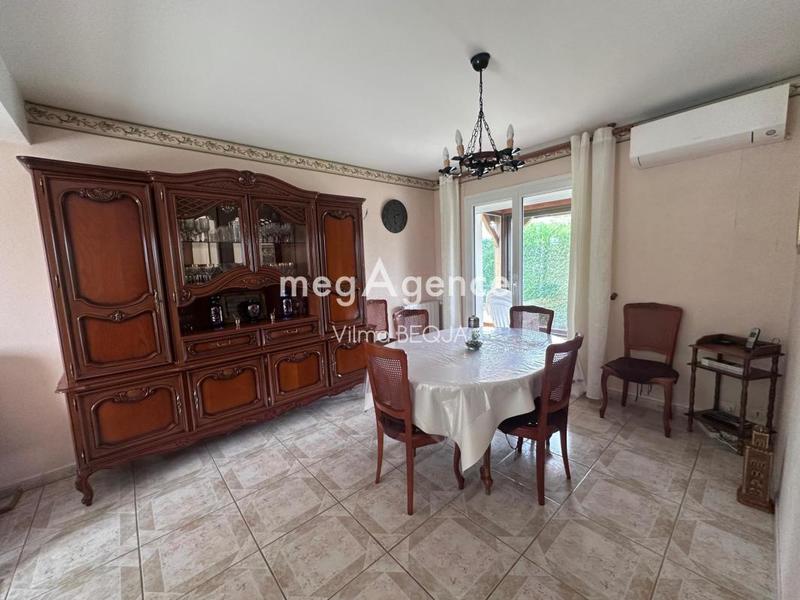 Maison - 163 m² - 7 pièces