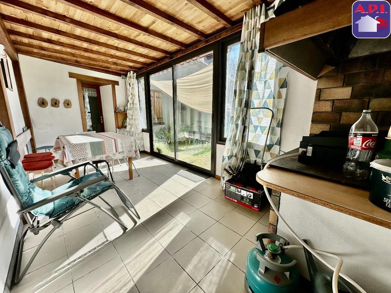Maison - 84 m² - 4 pièces