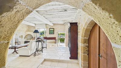 Maison en pierre - 320 m² - 7 pièces