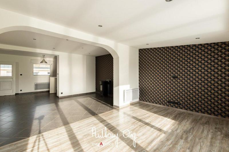 Maison de ville - 75 m² - 4 pièces