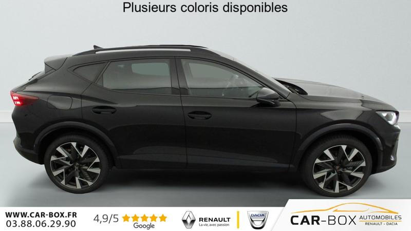 Cupra Formentor Nouveau 1.5 Etsi Hybrid 150 Ch Dsg7 V