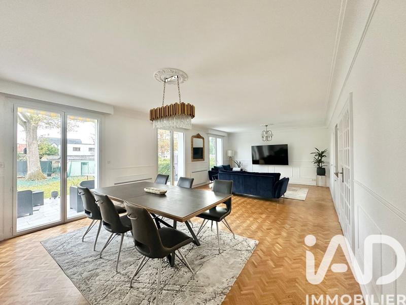 Maison - 156 m² - 7 pièces