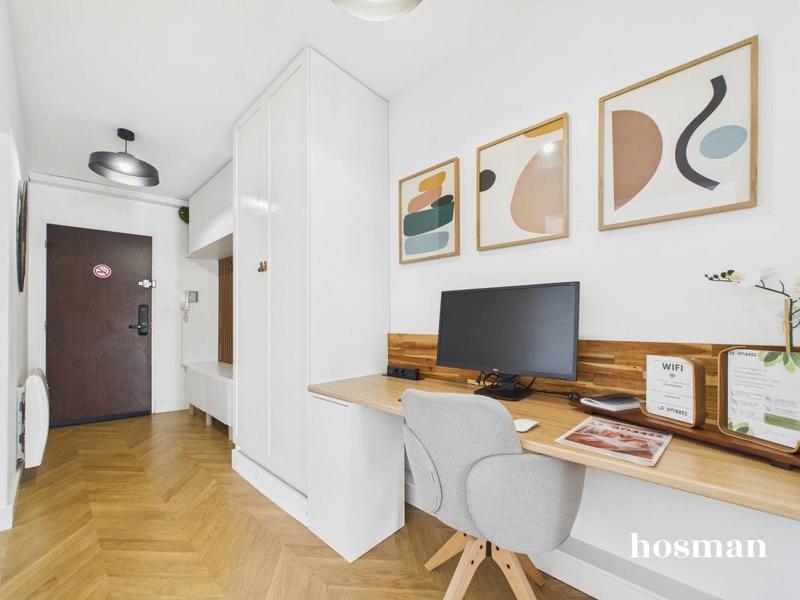 Appartement - 53 m² - 2 pièces