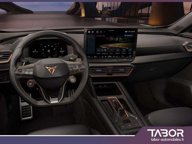 Cupra Formentor Vz 2.0 Tsi 333 4Drive Led Cam