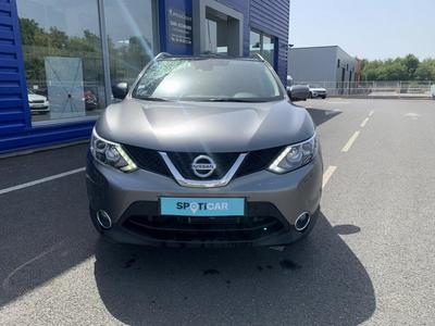 Nissan Qashqai II 1.6 Dci 130 Xtronic n-Connecta 5 portes (sept. 2017) (co2 122)