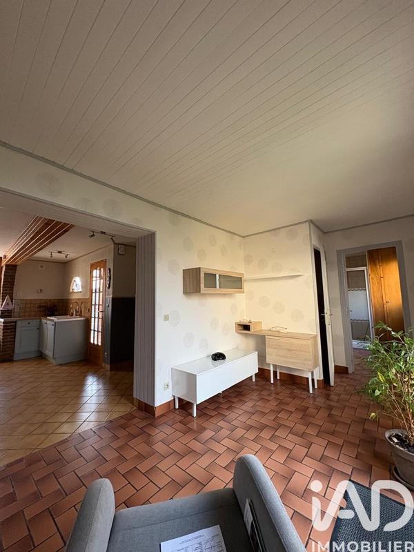 Maison - 91 m² - 4 pièces