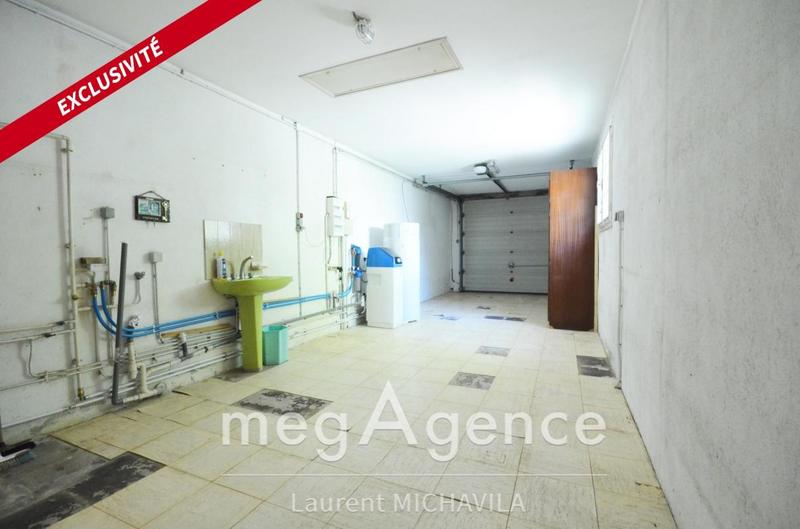 Maison - 105 m² - 4 pièces