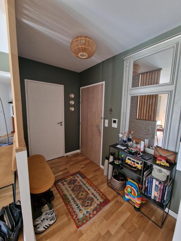 Appartement - 112 m² - 4 pièces