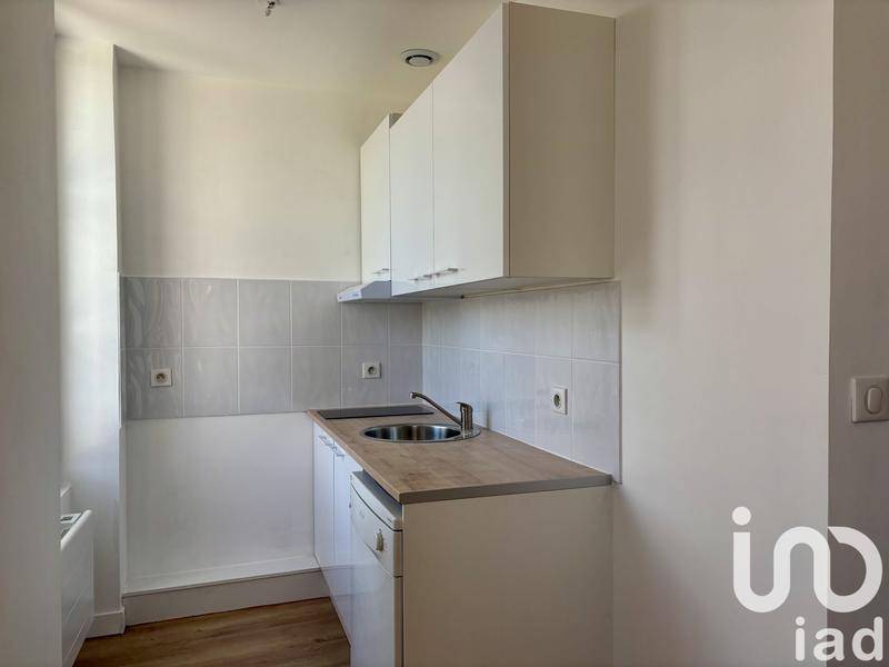 Appartement - 48 m² - 3 pièces