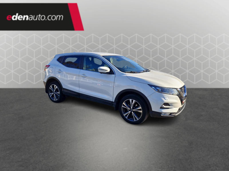 Nissan Qashqai 1.2 Dig-T 115 n-Connecta