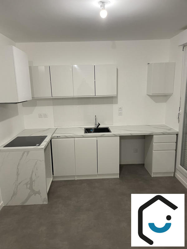 Appartement - 58 m² - 3 pièces