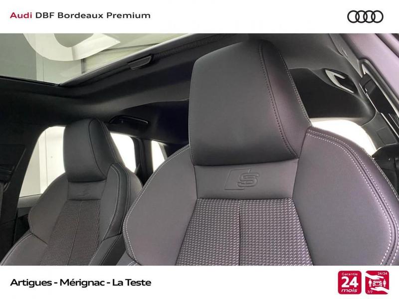 Audi A3 Pi Sportback 40 Tfsi E 204 Ch s Troni