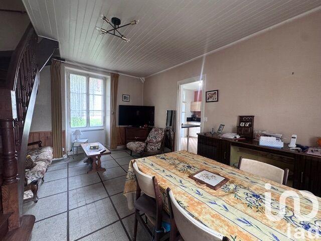 Maison de campagne - 84 m² - 4 pièces