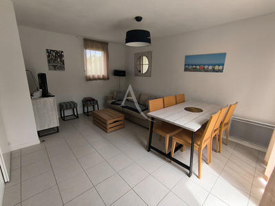 Maison - 39 m² - 2 pièces