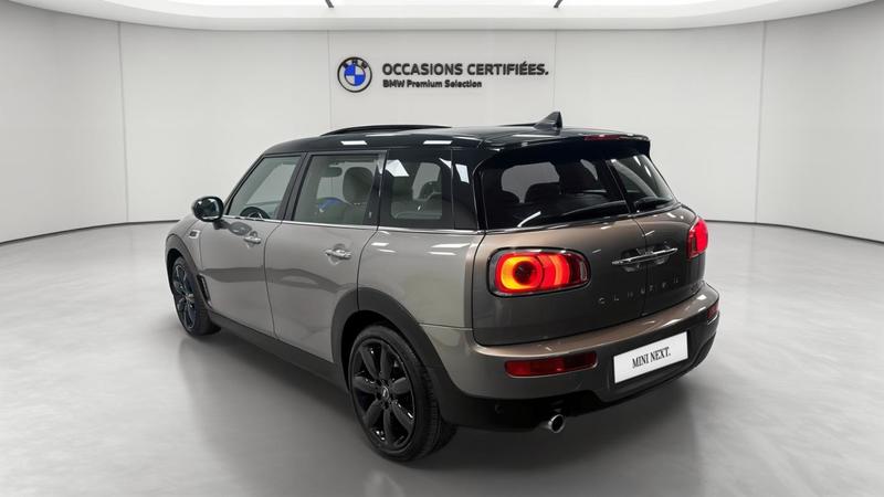 Mini Clubman F54 Cooper 136 ch Bva7 Edition Kensington