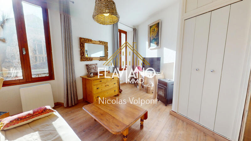 Appartement - 38 m² - 2 pièces