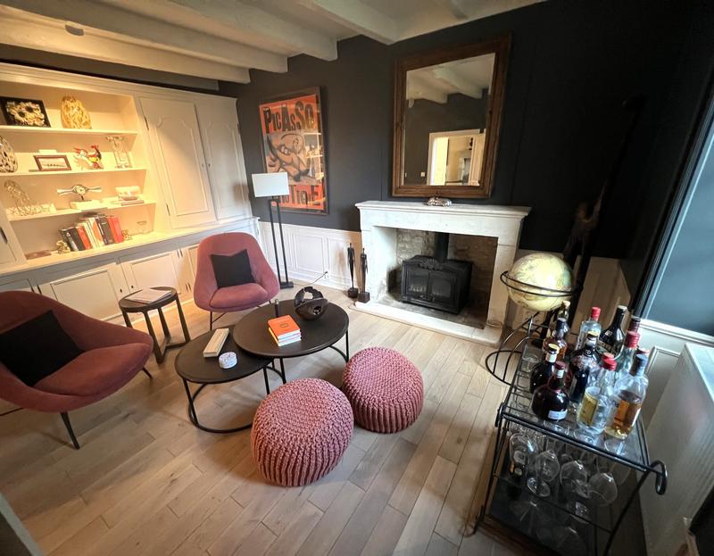 Manoir - 425 m² - 12 pièces