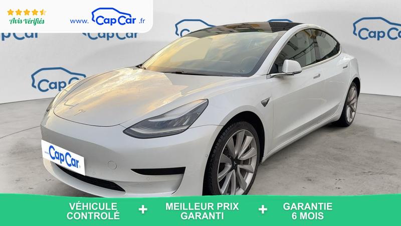 Tesla Model 3 328 Standard Range Plus