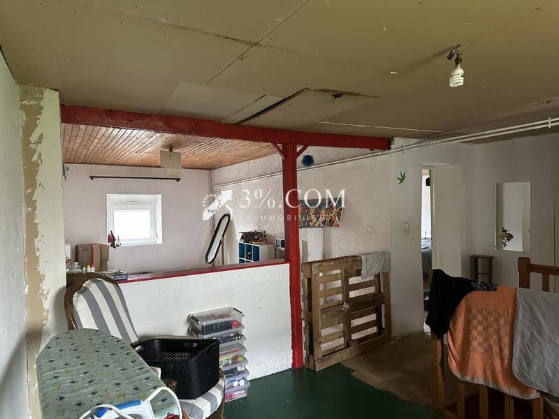 Maison - 170 m² - 6 pièces