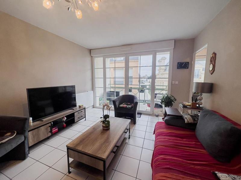 Appartement - 61 m² - 3 pièces